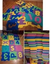 45 Teile Puzzlematten