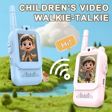 Video Walkie Talkies für