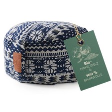 #Yoga-Kissen Vishnu Gefüllt