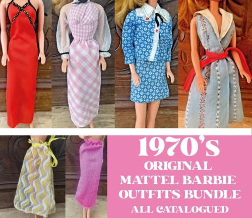 Tolles vintage 70er barbie - vintage,