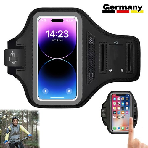 Sportarmband arm handy - handy, joggen