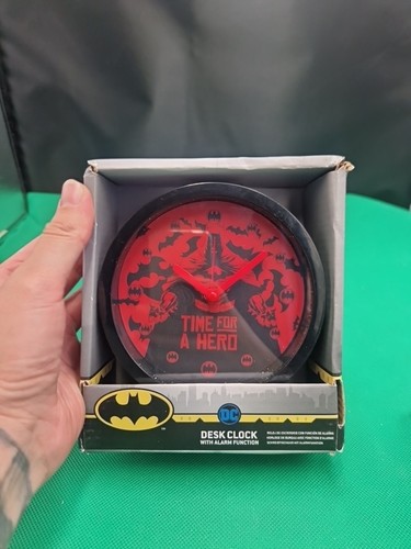 Batman time for - for, a