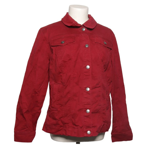 Sheego basic jeansjacke - basic,,