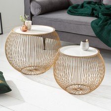 Couchtisch STORAGE - 40cm -