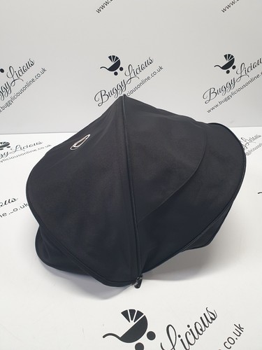 Bugaboo dragonfly black - bugaboo,