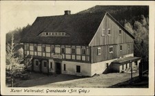 Ak Kurort Waltersdorf