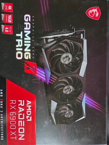 Grafikkarte amd radeon - amd, rx