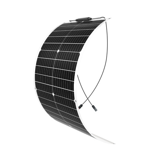 Solarpanel 50w flexible mono - 50w,