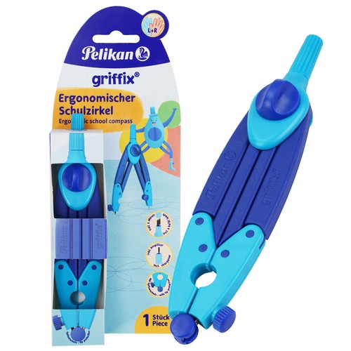 Pelikan schulzirkel griffix - schulzirkel, griffix®