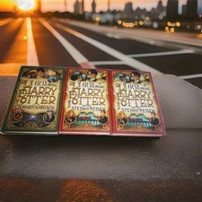 Harry Potter Bücher 1-3