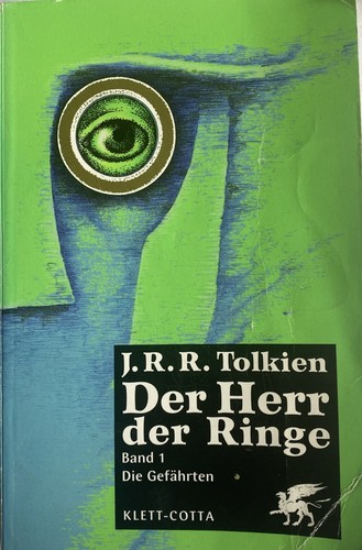 Der herr ringe ausgabe - ringe.,