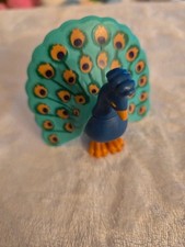 McDonalds Playmobil Figur Pfau