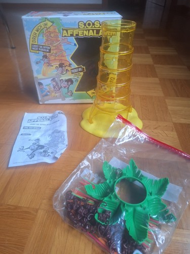 Mattel affenalarm - mattel,