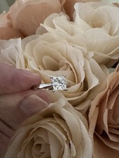 Schöner Lab Diamant Princess
