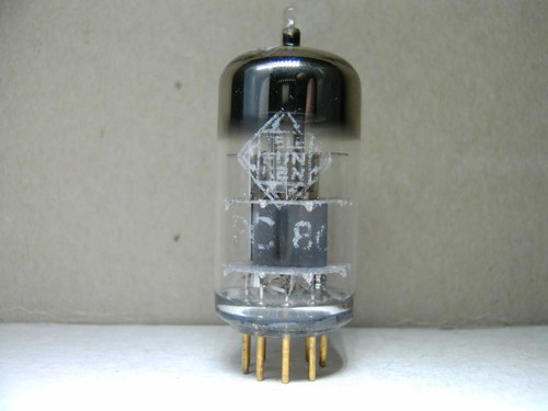 Telefunken röhre pc86 - 86,
