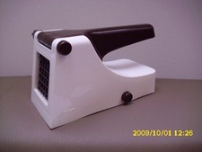 altes DDR Küchen-Gerät ,Pommes Frites Schneider Foron Typ 475,Ost-Design Vintage