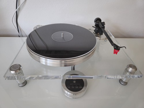 Acoustic solid 111 - acryl, alu