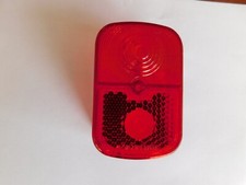 Original Simson  Rücklichtglas  Star Habicht Sperber Schwalbe Spatz  KR 50  DDR