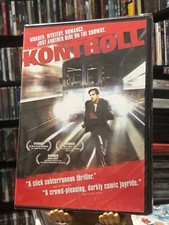 Kontroll (DVD) Nimrod Antal