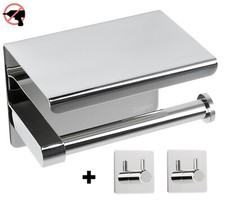 Toilettenpapierhalter ohne