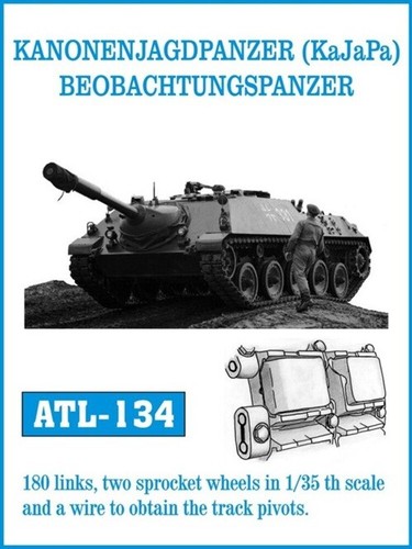 Friulmodel atl 134 1 - atl-134,