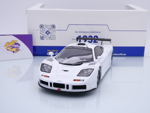 Solido s1804108 mclaren - #,
