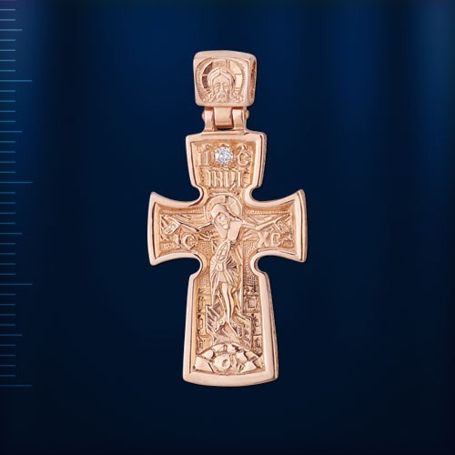 Russische rose rotgold 585 - rose,