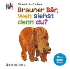 Brauner Bär, wen siehst denn