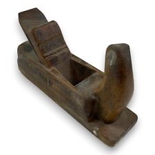 Alter Holzhobel Antik – Vintage Tischler Werkzeug, Deko Schreinerhobel Rarität