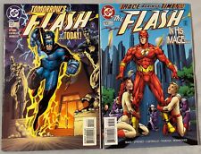 The Flash #112 & 113