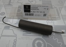 Zugfeder Heckdeckel C-Klasse W203 A2037570329