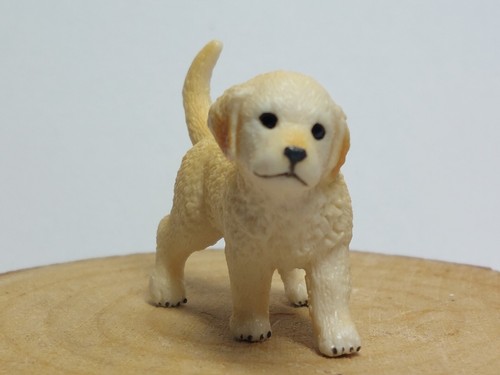 Schleich hund golden - schleich,
