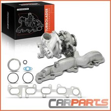 Turbolader für VW Passat 3G2