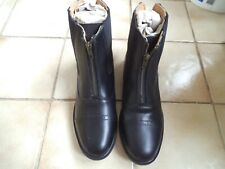 Damen  Stiefelette Gr. 41,5  schwarz