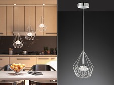 LED Lampen Industrial Style für über Esstischlampen Küchenlampen hängend dimmbar