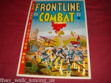 EC COMICS COVERS ART PRINT