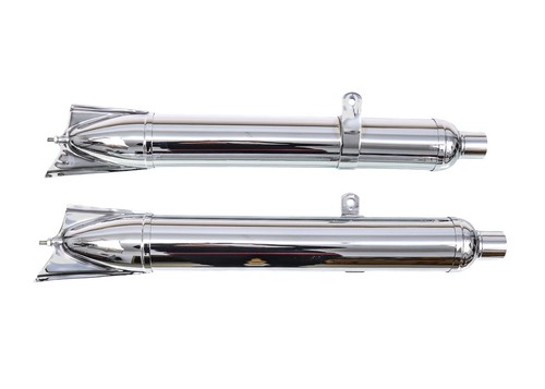Auspuff für zündapp dbk 200 - auspuff,