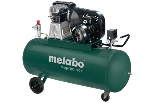 Metabo kompressor mega - kompressor,