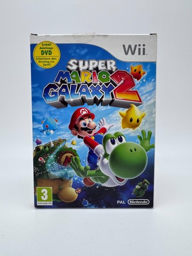 Super mario galaxy - 2, wii
