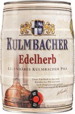 Kulmbacher Edelherb Pils Bier