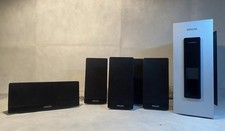 Philips Heim-Audiosystem CS