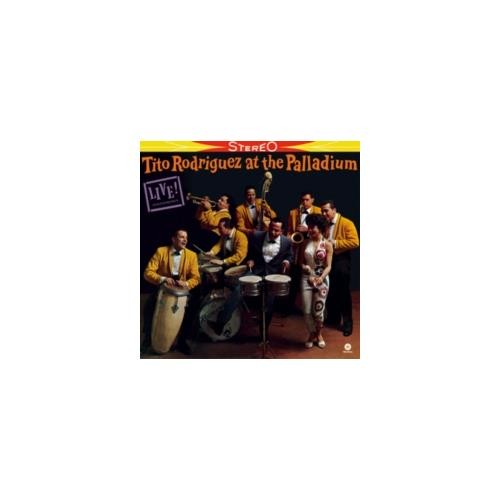 Tito rodriguez the - rodriguez:, at