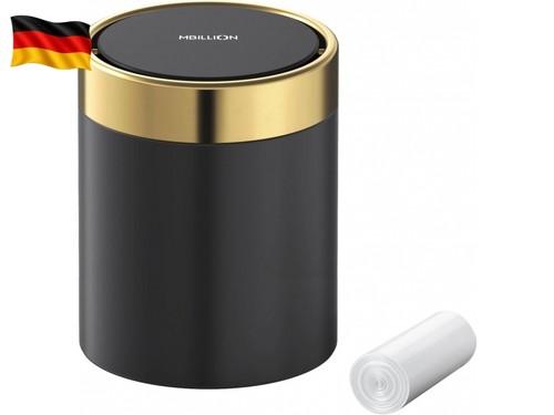 Mbillion mini mülleimer mit - mini-mülleimer,