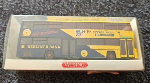 Wiking man berlin 2000 - wiking, 89