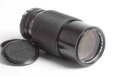 Canon Zoom Lens FD 4/70-210