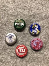 Kronkorken Sammlung Thailand