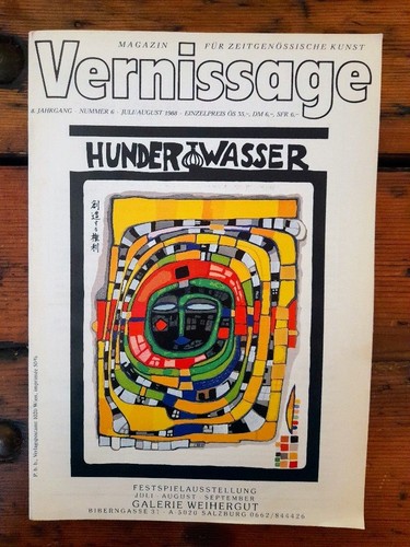 Vernissage 8 - vernissage,
