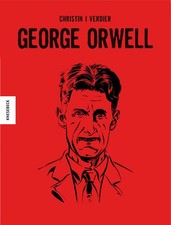Pierre Christin George Orwell