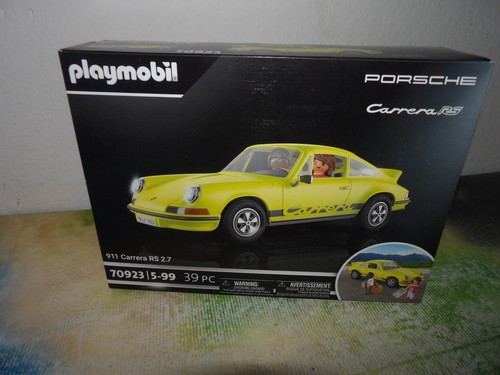 Playmobil 70923 porsche - playmobil,