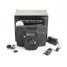 Blackmagic Studio Kamera Ultra HD MFT + Sehr Gut (274815)